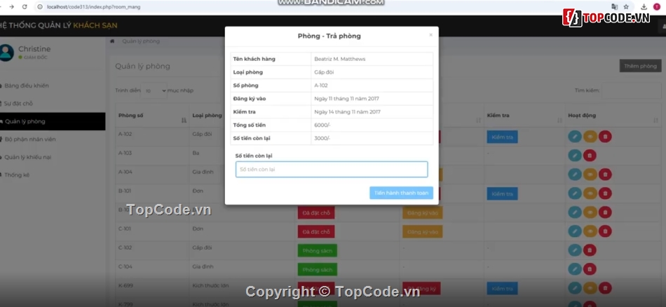 quản lý,khách,sạn,Hệ thống quản lý,giao diện khách sạn,giao diện quản lý
