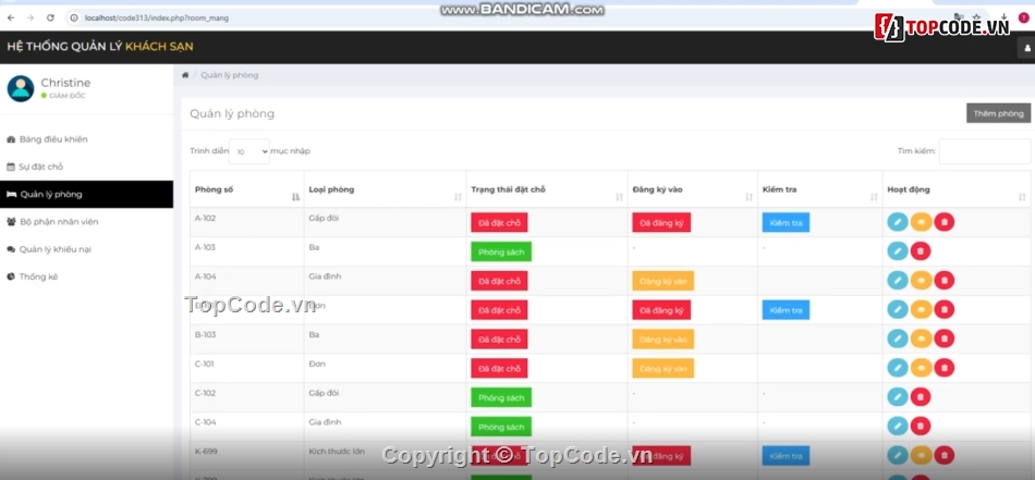 quản lý,khách,sạn,Hệ thống quản lý,giao diện khách sạn,giao diện quản lý
