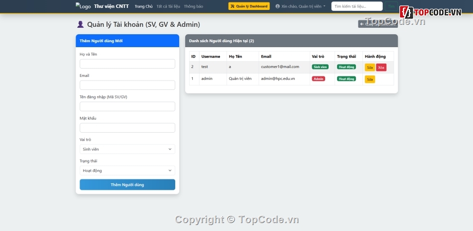 quản lý,Hệ thống quản lý,quản lý thư viên