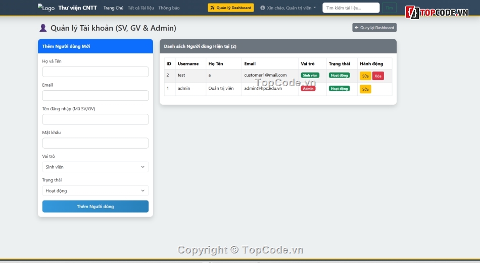 quản lý,Hệ thống quản lý,quản lý thư viên
