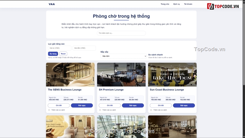 quản lý đặt phòng,đặt phòng,Hệ thống quản lý,dịch vụ