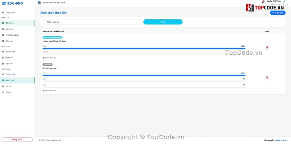quản lý,Hệ thống quản lý,mới nhất