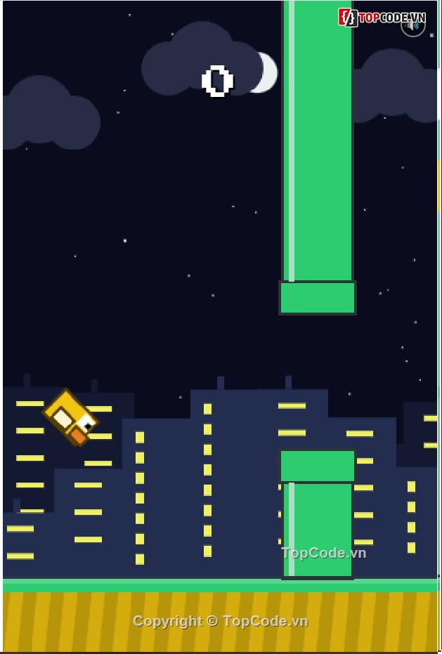 Flappy Bird,Game HTML5,Game,Jumping,Game Flappy bird