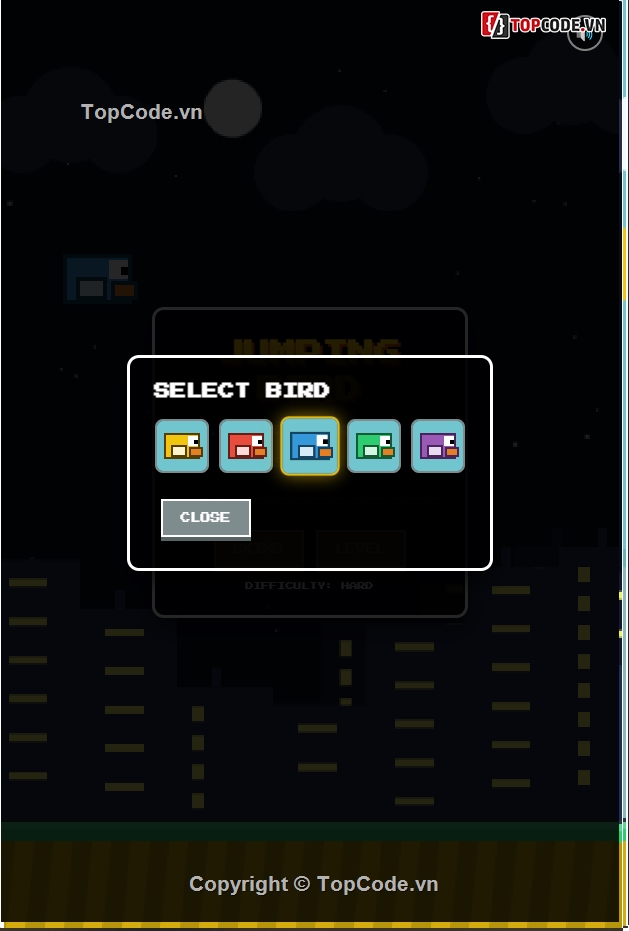 Flappy Bird,Game HTML5,Game,Jumping,Game Flappy bird