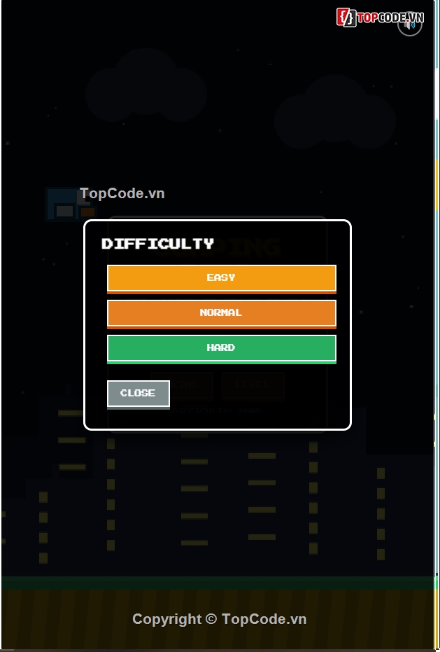 Flappy Bird,Game HTML5,Game,Jumping,Game Flappy bird
