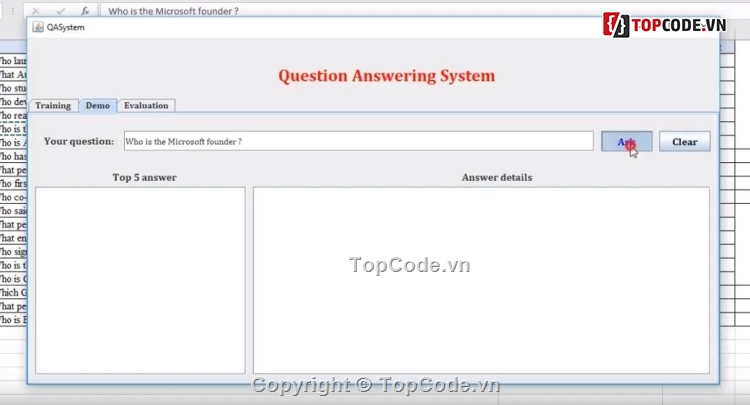 hệ thống hỏi đáp,question answering system,natural language processing,xử lý ngôn ngữ tự nhiện,Hệ thống hỏi đáp thông tin