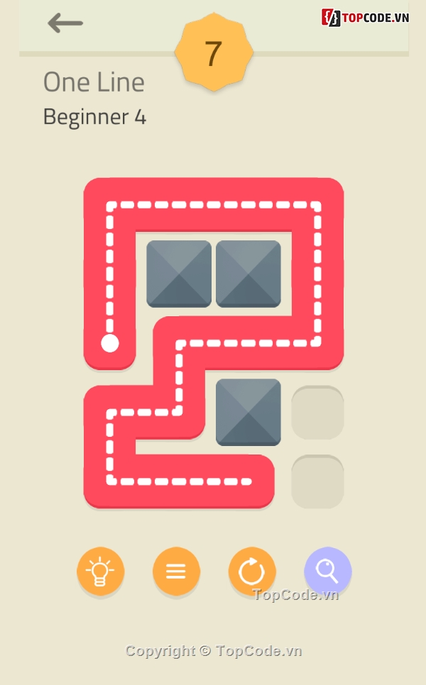 Puzzle,One Line Puzzle Game,Game câu đố,code game câu đó,mã nguồn trò chơi câu đố,code game câu đó unity