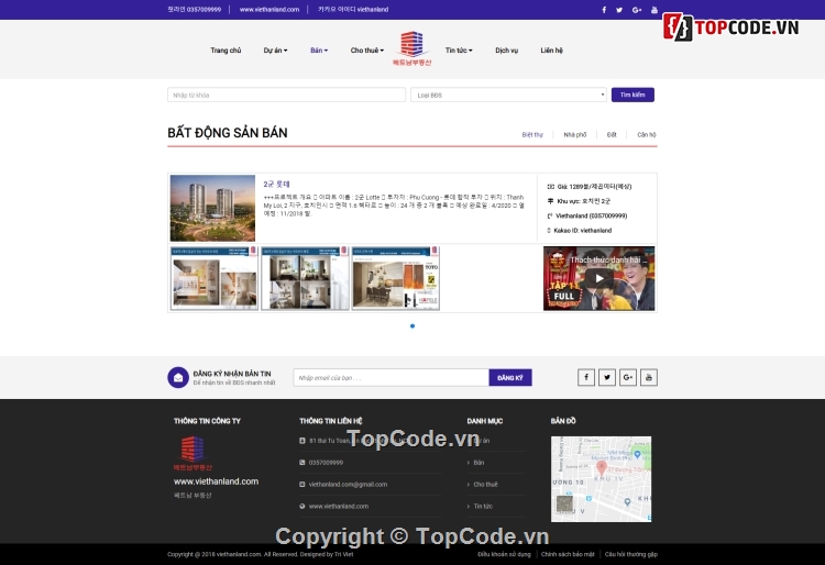 code bất động sản,web bất động sản,website bất động sản việt hàn,code web bất động sản,full code web bất động sản,mã nguồn bất động sản