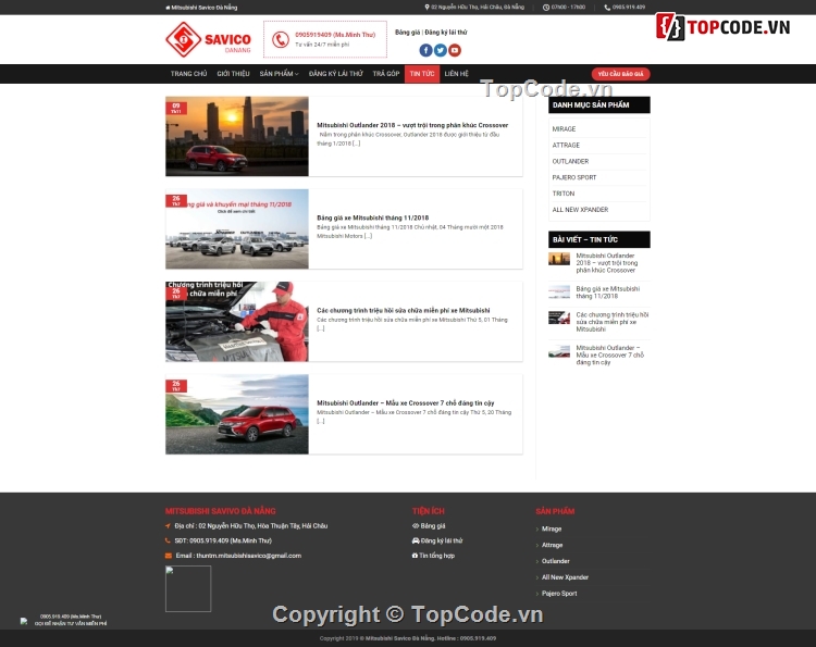 theme wordpress bán xe ô tô,website bán xe ô tô,bán xe ô tô,wordpress bán xe ô tô,Code bán xe ô tô