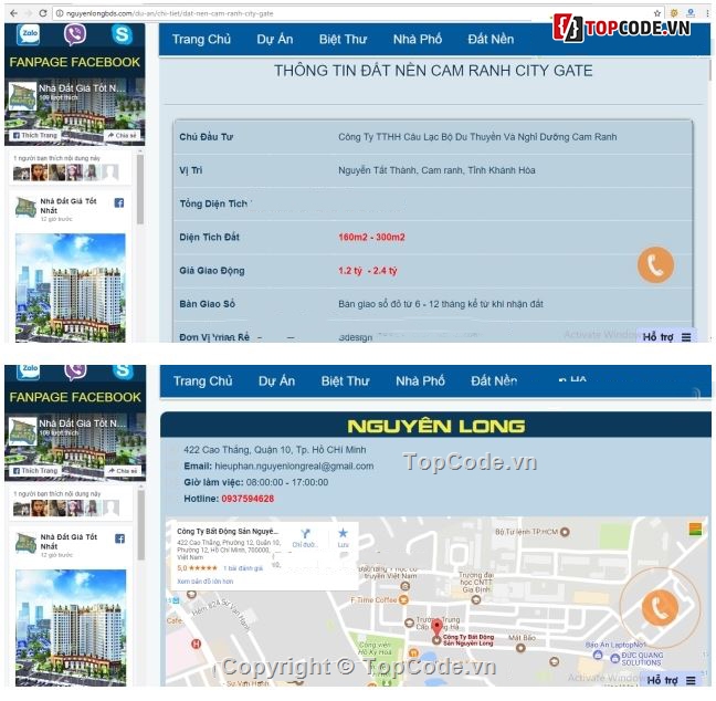 Website bất động sản,Code bất động sản,bất động sản,code web bất động sản,mã nguồn bất động sản