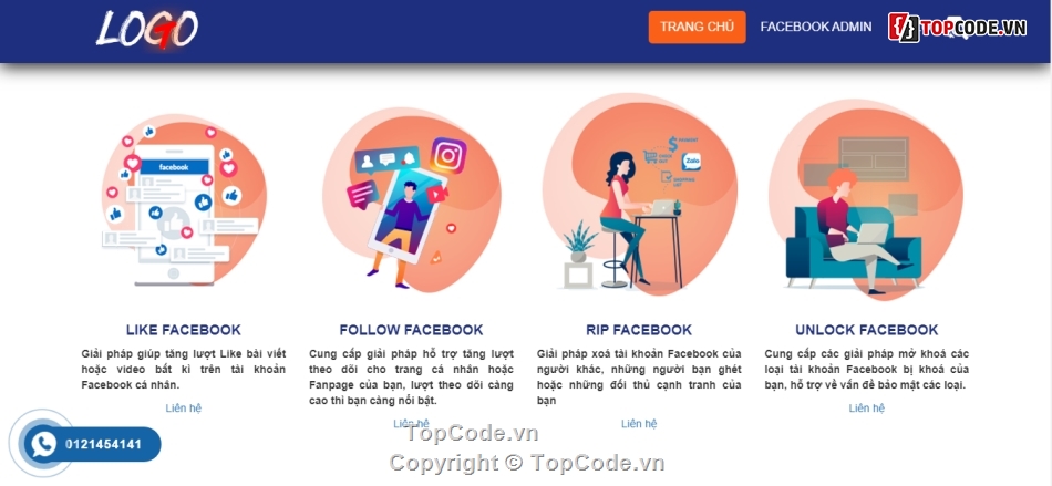 Code web dịch vụ facebook.,code dịch vụ,code facebook,code dịch vụ dame,mã nguồn dịch vụ facebook,dịch vụ facebook