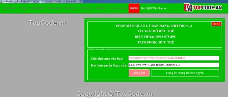 quản lý bán hàng,Quản lý bán hàng C#,Mã nguồn quản lý bán hàng,Phần mềm quản lý bán hàng,C# quản lý bán hàng