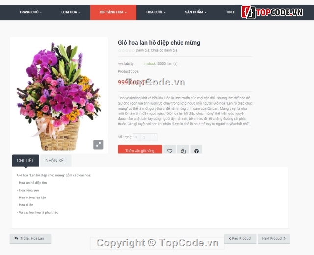 website điện hoa,Code shop điện hoa,website bán hoa tươi,website bán hoa,Web bán hoa