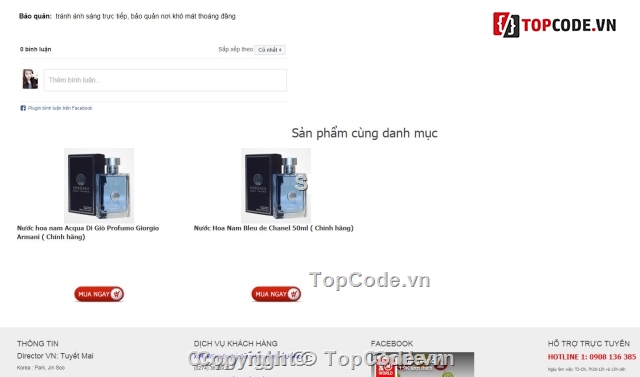 code Website mỹ phẩm,web mỹ phẩm,website mỹ phẩm,website bán mỹ phẩm