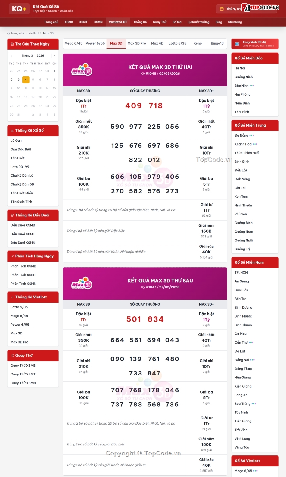 xổ số,mã nguồn xổ số,website xổ số,vietlott,livestream youtube,adsense