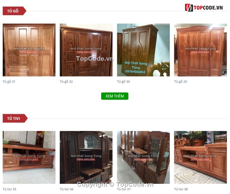 bán đồ nội thất,shop bán đồ nội thất,web bán đồ nội thất,nội thất,website bán đồ nội thất