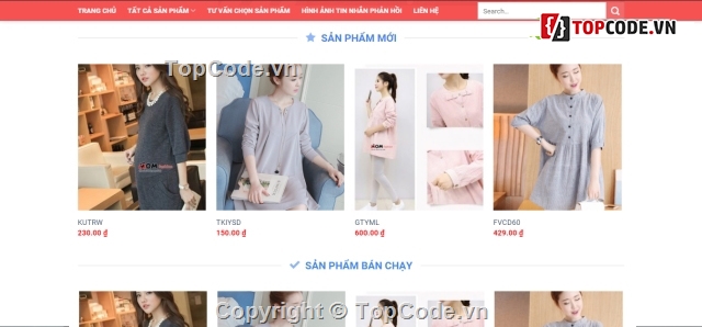 Source code Website,thiết kế website giá rẻ,web binh dan,web vua vua,web giá rẻ nhất,Website Bán Áo Quần giá rẻ