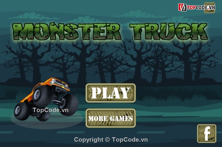 Monster Truck,zombie,racing,zombies,truck