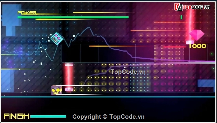 Mr. Dubstep,2.5D arcade runner,Mr. Dubstep - 2.5D arcade runner,Source code game