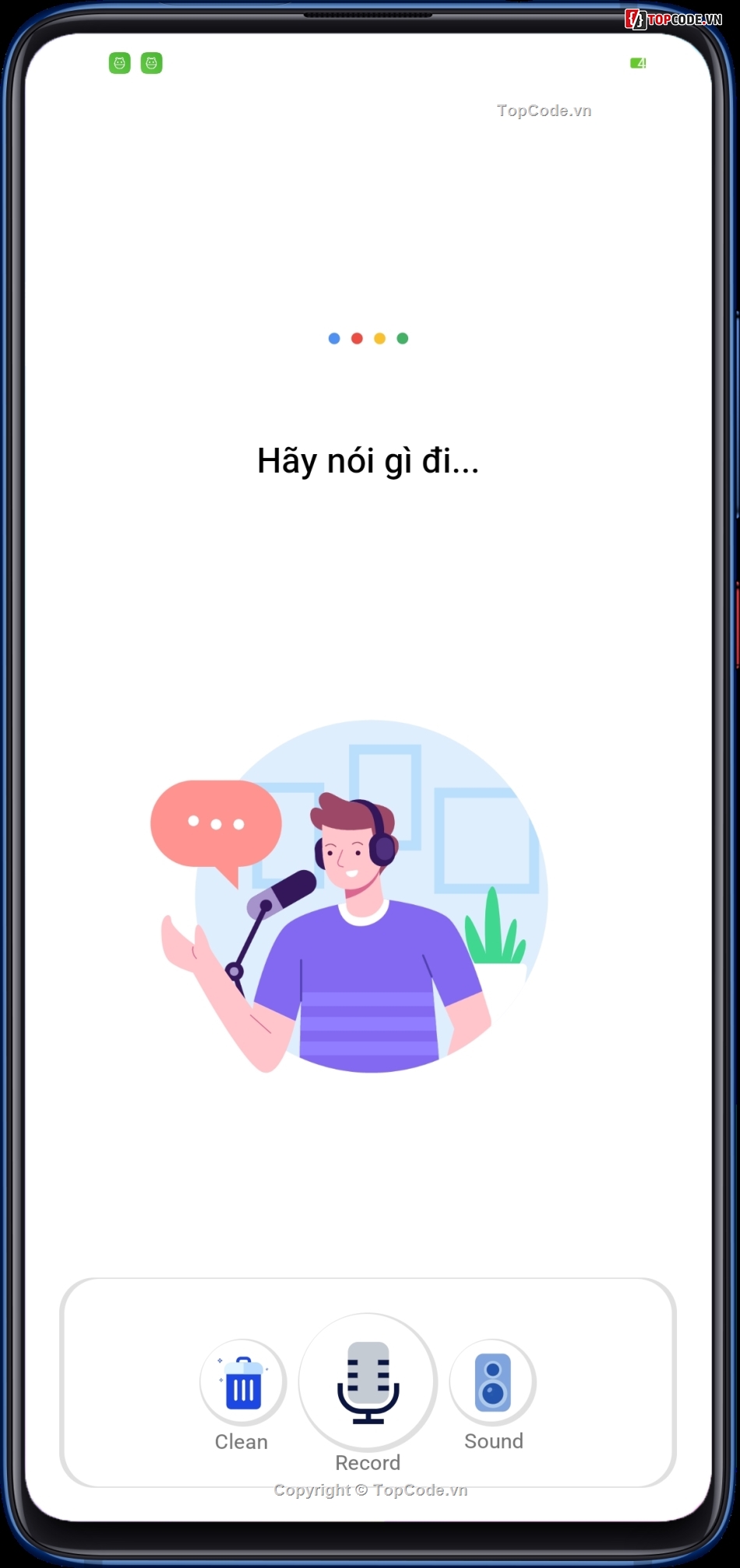 nhận diện giọng nói,speech to text,text to speech,Nhận diện sinh viên,Code nhận diện giọng nói