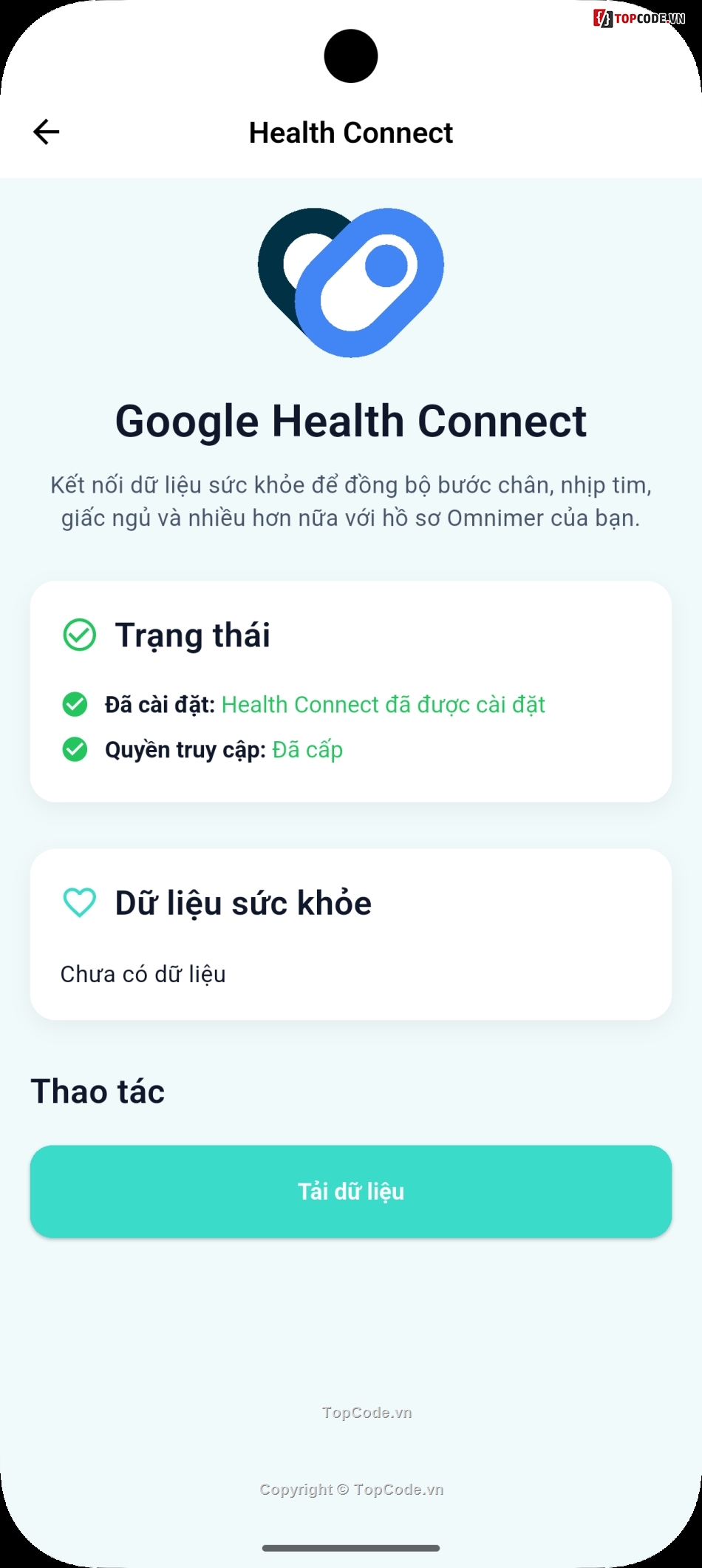App Dạy Nấu Ăn,Android,Flutter