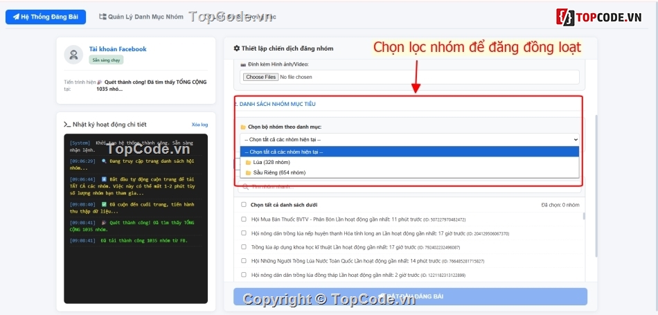 auto,facebook,code auto
