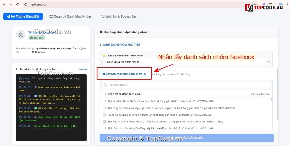 auto,facebook,code auto