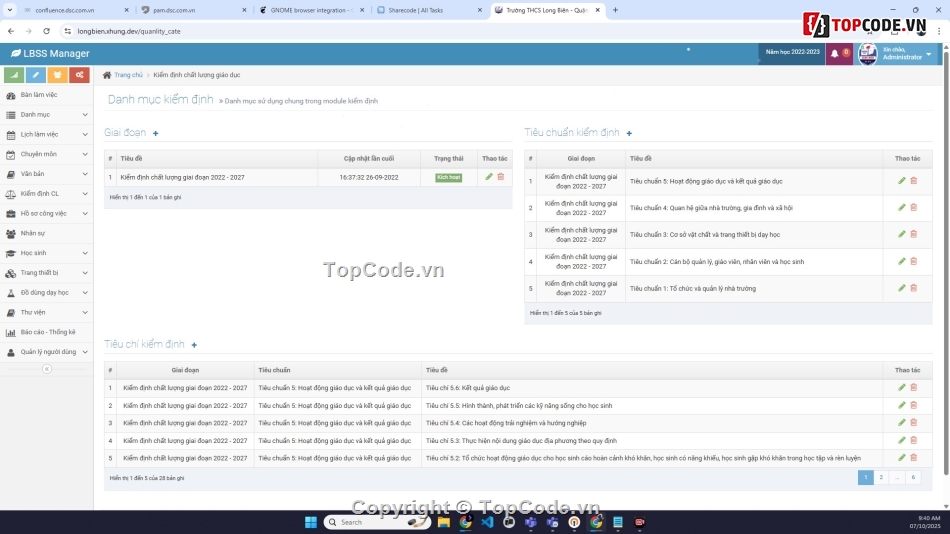 phần mềm giáo dục,Phần mềm quản lý trường học php mysql,Quản lý trường trung học php mysql,Quản lý trường ERP php mysql,Đồ án quản lý trường học