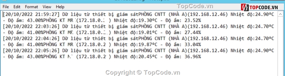 arduino,node mcu,nhiệt độ,độ ẩm,giám sát,cảnh báo nhiệt độ