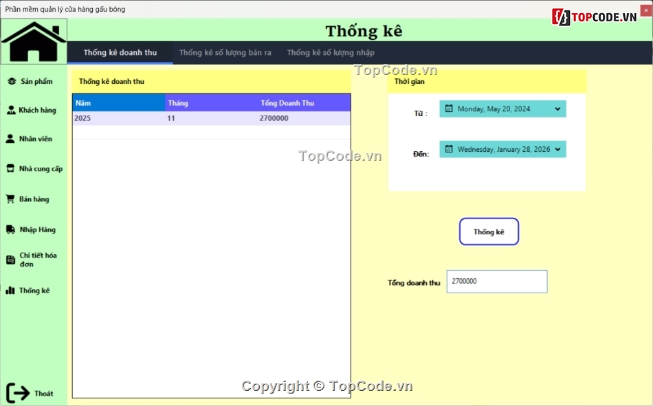 quản lý cửa hàng,windows form,sql server,3 lớp