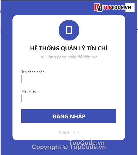 phần mềm quản lý đăng ký tín chỉ c#,hệ thống đăng ký học phần tín chỉ c# sql server,phần mềm đăng ký môn học theo tín chỉ c#