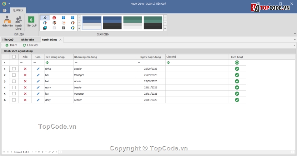 Phần mềm quản lý nhân sự HRM Thu Chi Quỹ Full CSDL,Phần mềm quản lý nhân sự Full CSDL,Phần mềm quản lý thu chi quỹ Full CSDL,Phần mềm HRM Full CSDL