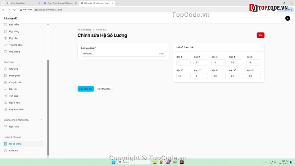 code quản lý nhân sự,Đồ án quản lý nhân sự,full code,full báo cáo,đồ án quản lý nhân sự mvc,website quản lý nhân sự