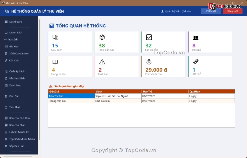 quản lý,C# thư viện,code quản lý thư viện C#