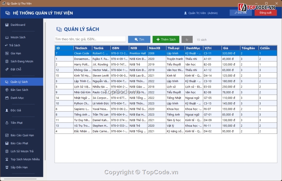 quản lý,C# thư viện,code quản lý thư viện C#
