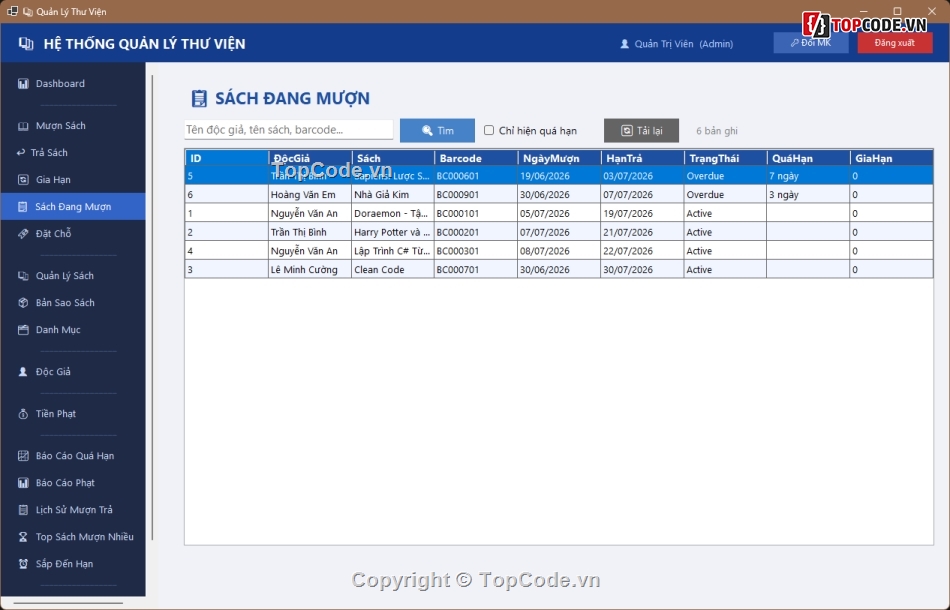 quản lý,C# thư viện,code quản lý thư viện C#