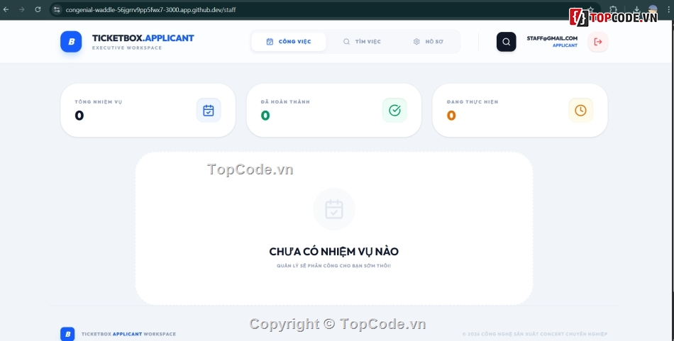 Concert,NestJS,NodeJS,Quản lý tổ chức tham gia concert