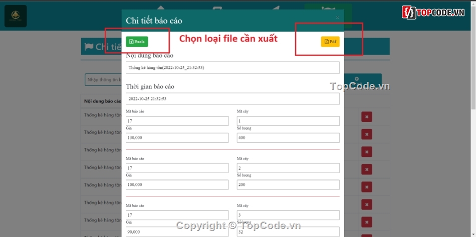 phần mềm quản lý kho,phần mềm quản lý kho hàng,cây cảnh,Java,Website,Warehouse management software