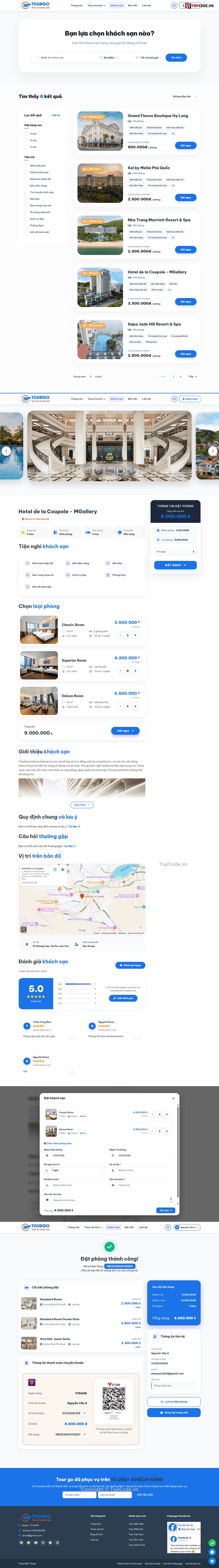 web tour du lịch,đặt tour du lịch,website đặt phòng khách sạn,Quản lý tour du lịch,quản lý khách sạn,Phần mềm quản lý khách sạn