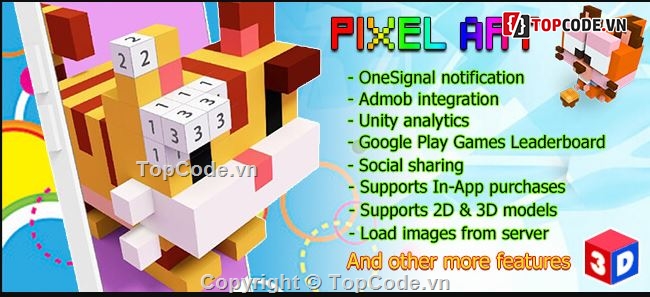 pixel,Unity Pixel Art,Color By Number,Pixel Art