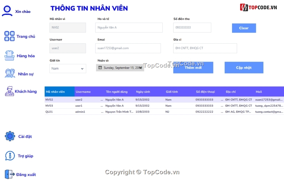 bán hàng quần áo,Quản lý bán hàng C#,Quản lý bán quần áo,Quản lý bán hàng quần áo,C# Quản