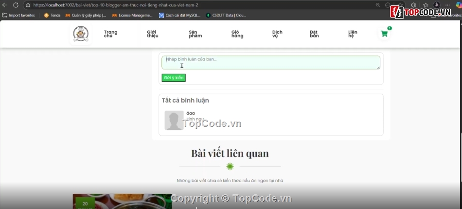 Quản lý nhà hàng,tích hợp AI,hàng nhà