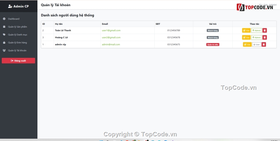 bán hàng điện tử,bán hàng asp.net,bán hàng,linh kiện điện tử