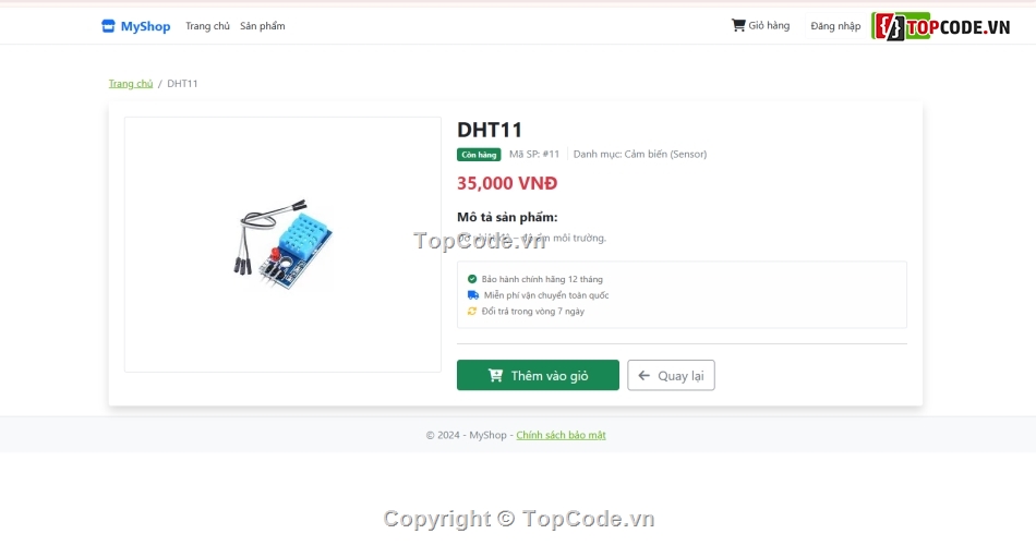 bán hàng điện tử,bán hàng asp.net,bán hàng,linh kiện điện tử