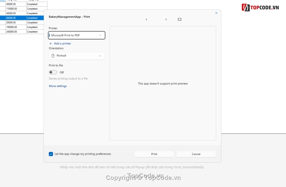 winform,đồ án quản lý cửa hàng bánh,quản lý cửa hàng