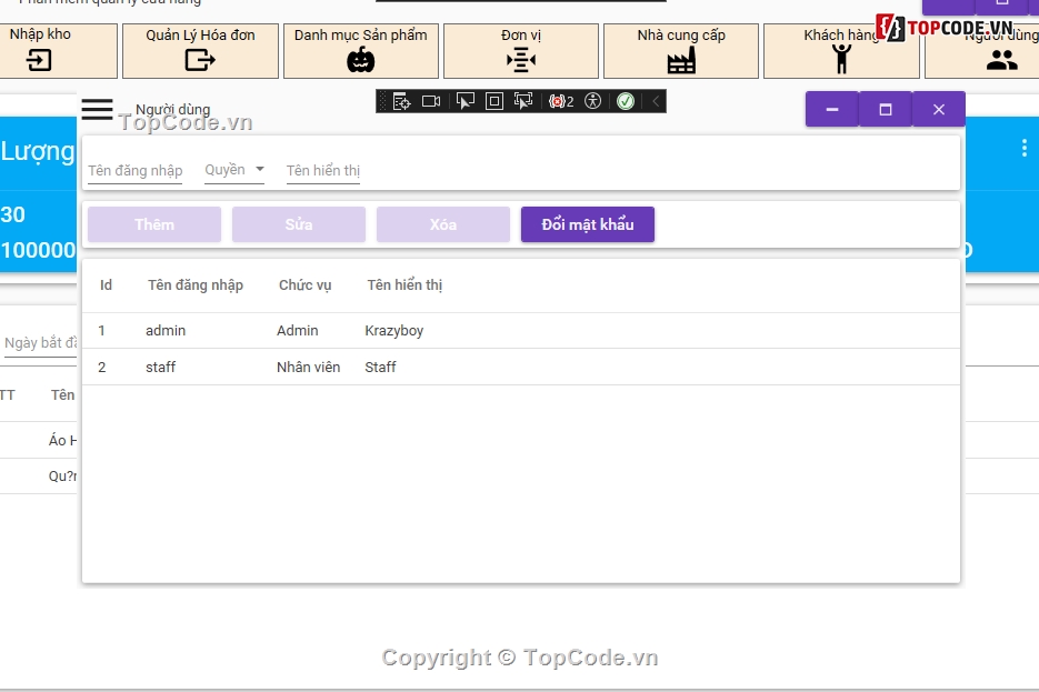 Thời trang,C #,quản lý cửa hàng