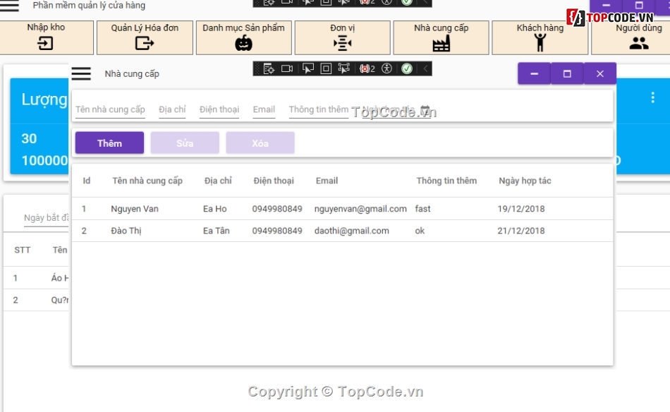 Thời trang,C #,quản lý cửa hàng