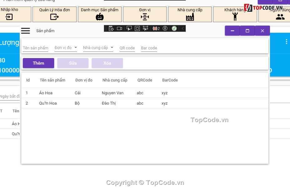 Thời trang,C #,quản lý cửa hàng