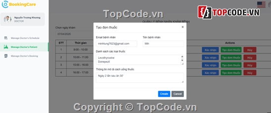 quản lý kho hàng,mvc asp.net,đồ án,quản lý kho,thiết bị y tế,quản lý vật tư y tế