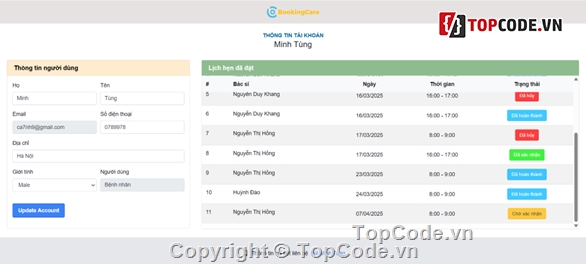 quản lý kho hàng,mvc asp.net,đồ án,quản lý kho,thiết bị y tế,quản lý vật tư y tế